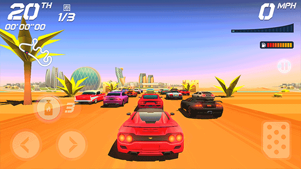 疾风飞车世界单机版下载 v2.6.9