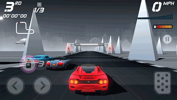 疾风飞车世界单机版下载 v2.6.9