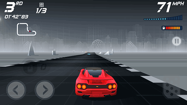 疾风飞车世界单机版下载 v2.6.9
