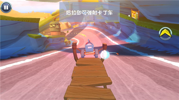 愤怒的小鸟卡丁车手游下载 v2.9.2