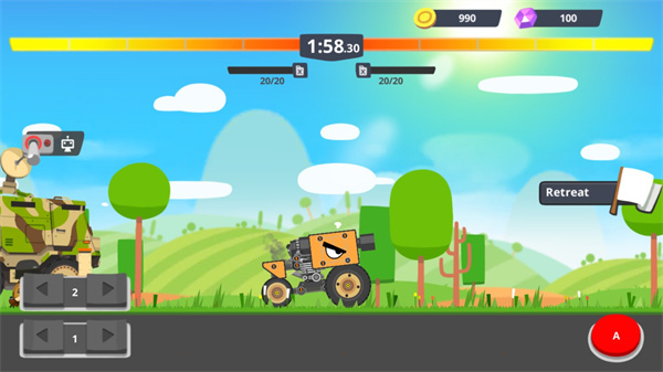 超级战车大作战正版下载 v5.2.74