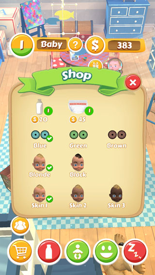 熊孩子模拟器手机版免费下载 v1.8.1