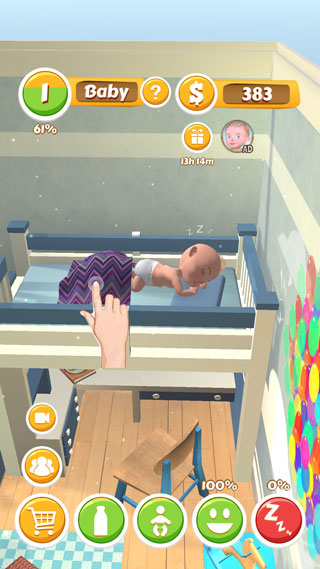 熊孩子模拟器手机版免费下载 v1.8.1