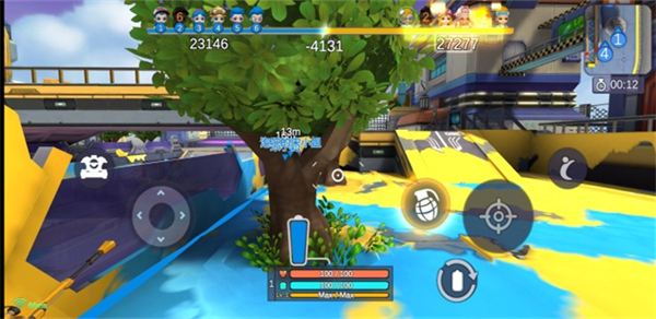喷射派对手游下载 v1.2.6