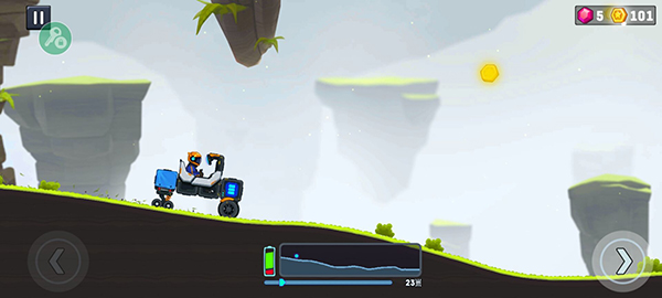 越野太空车2最新版本无限材料版下载 v1.5.2