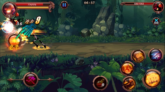 火柴人部落无限钻石版下载 v1.6.94