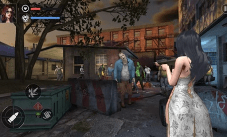 丧尸猎人求生手机版下载 v6.3.7