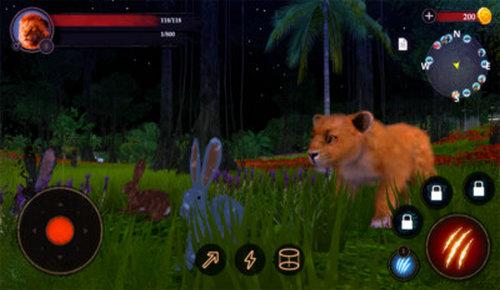 狮子王模拟器无限升等级版下载 v1.0.1