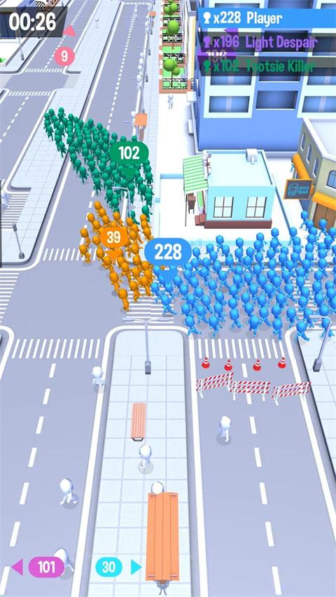 拥挤城市小游戏下载 v2.9.26