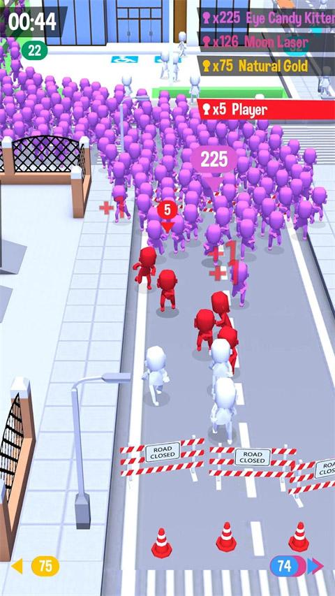 拥挤城市小游戏下载 v2.9.26