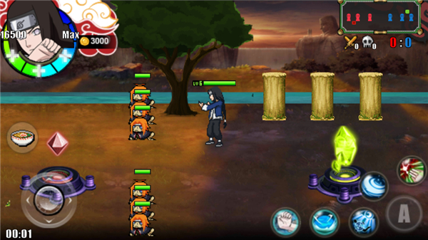 火战国外美化汉化版下载 v1.8