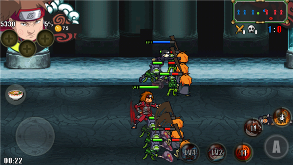 火战国外美化汉化版下载 v1.8