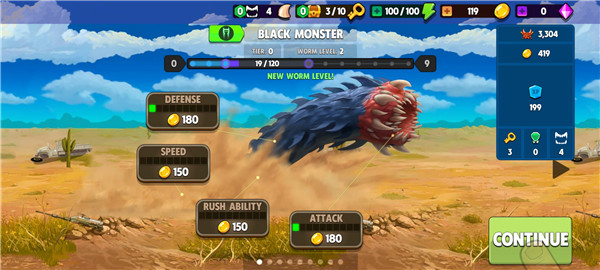 死亡蠕虫游戏下载 v3.0.005