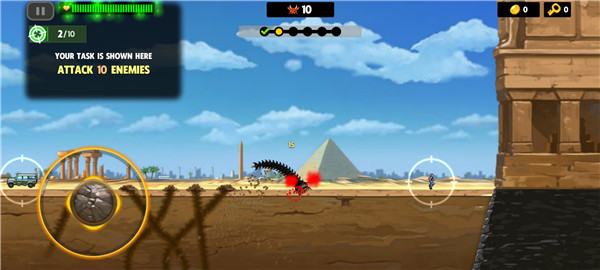 死亡蠕虫游戏下载 v3.0.005