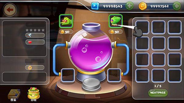 怪物工厂2无限金币无限钻石版下载 v1.0.62