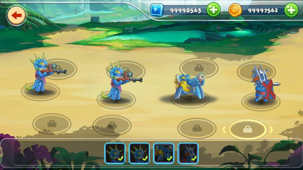 怪物工厂2无限金币无限钻石版下载 v1.0.62