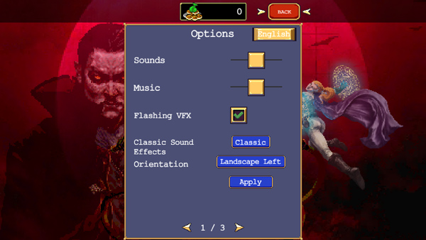 吸血鬼幸存者手机版下载 v1.13.103