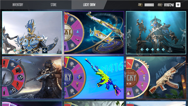 pubg开箱模拟器最新版下载 v1.0.106