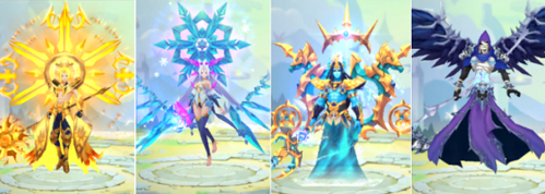 星界幻想无限钻石版下载 v1.0