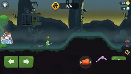 僵尸榨汁机无限金币钻石版下载 v1.48.7