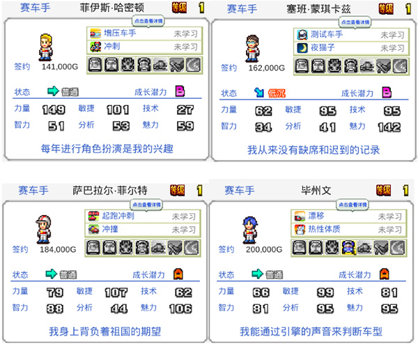 冲刺赛车物语2无限资源版下载 v1.60