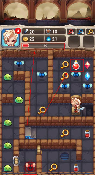魔塔大冒险无限内购版下载 v4.1.0