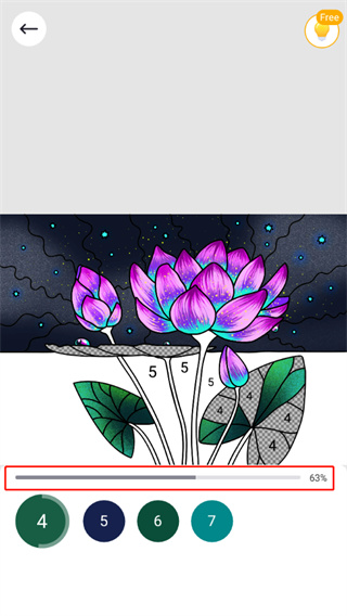 乐涂数字填色最新版下载 v4.31.5