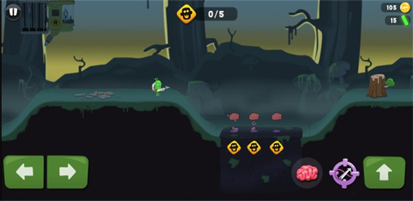 僵尸猎手无限钞票版下载 v1.40.5