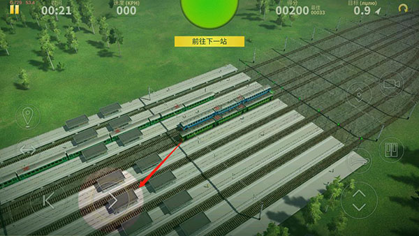 电动火车模拟器最新版本下载 v0.849