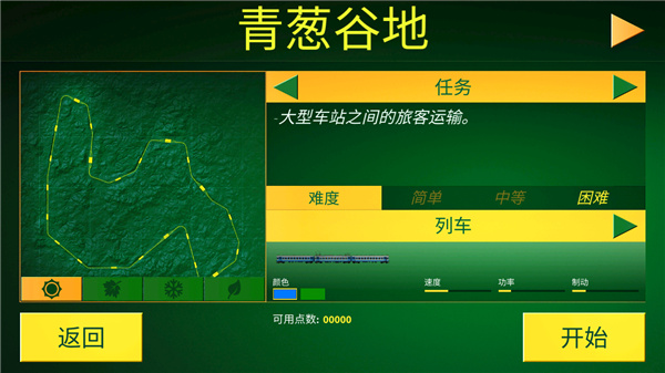 电动火车模拟器最新版本下载 v0.849