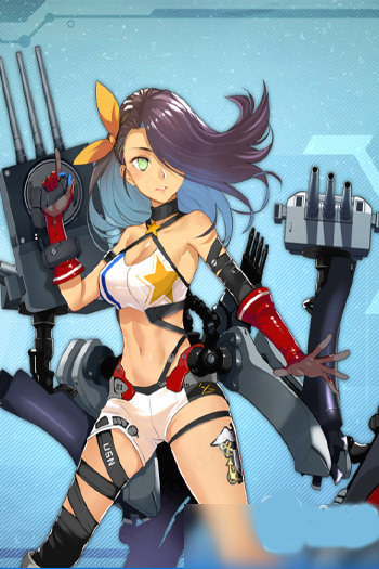 碧蓝航线全角色全皮肤版下载 v8.2.1