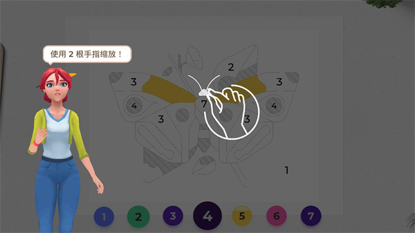 画廊涂色本和装饰最新版下载 v0.415