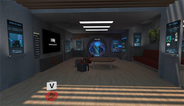 vrchat手机版下载 v2025.1.2-1585-b00dced107-Release