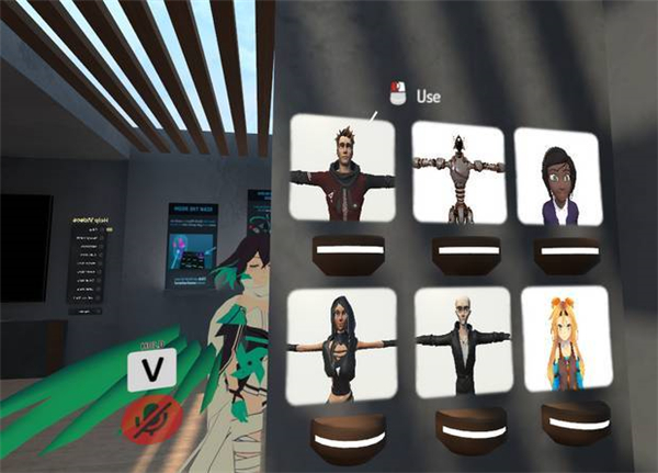 vrchat手机版下载 v2025.1.2-1585-b00dced107-Release