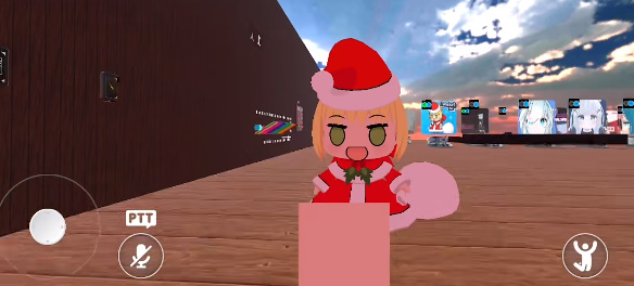 vrchat手机版下载 v2025.1.2-1585-b00dced107-Release