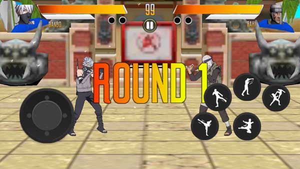 火影格斗全人物版下载 v1.8