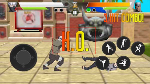 火影格斗全人物版下载 v1.8