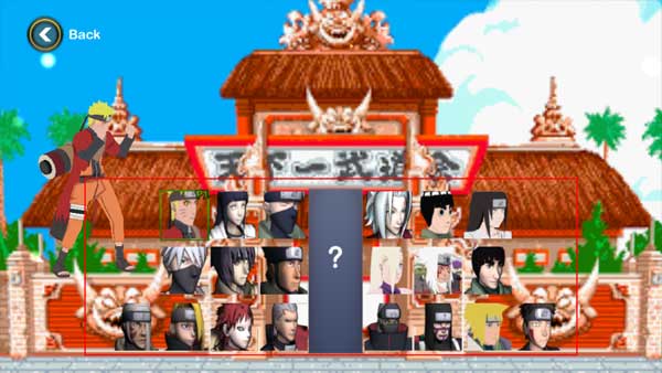 火影格斗全人物版下载 v1.8