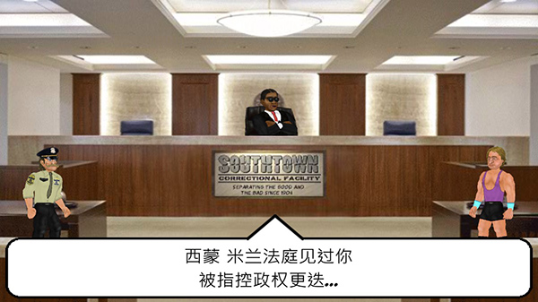 暴走监狱中文版下载 v1.510.64