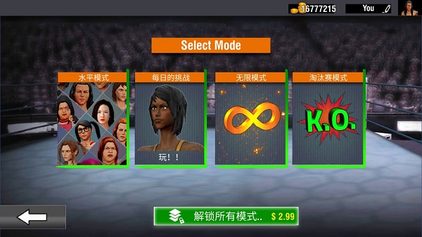 坏女孩摔跤模拟器中文版下载 v4.6