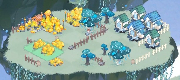 奇幻森林岛手游下载 v0.0.19