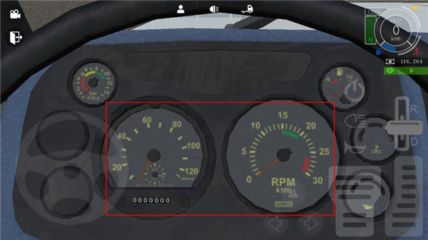 大卡车模拟器2汉化版下载 v1.0.46f6