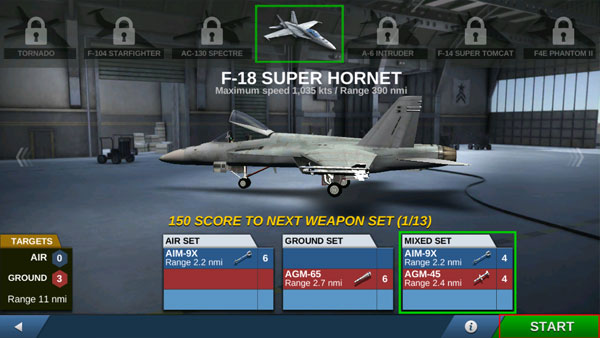 模拟空战最新版本中文版下载 v4.1.4