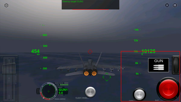 模拟空战最新版本中文版下载 v4.1.4