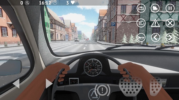 真人汽车驾驶德国无限金币版下载 v1.25.708