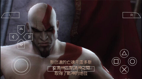 战神斯巴达幽灵手机版下载 v2021.12.22.11