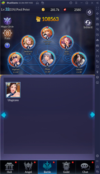 放置天使无限钻石版下载 v3.5.1.09