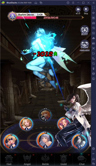 放置天使无限钻石版下载 v3.5.1.09
