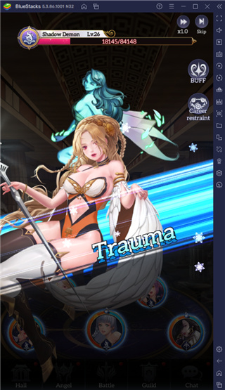 放置天使无限钻石版下载 v3.5.1.09