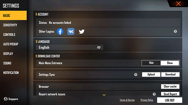 自由开火战场国际服下载 v1.108.1